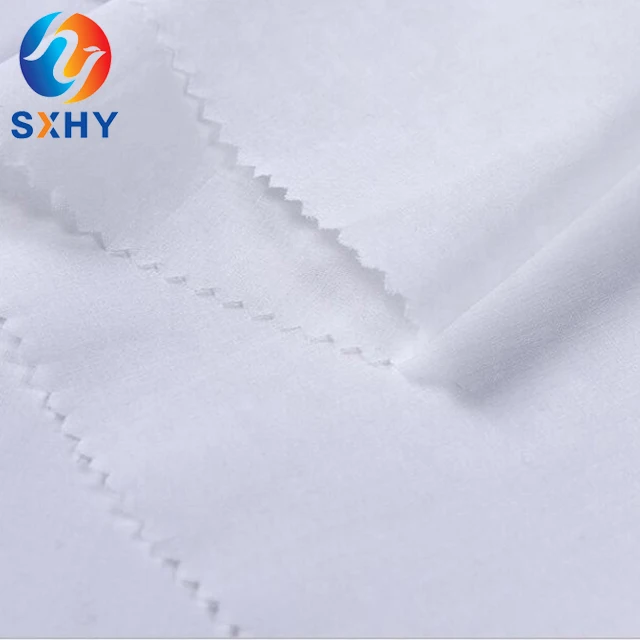 TC90/10 Поплин полиэстер хлопковая смесь принт 45x45 133x72 рубашка двойной складной упаковочный карман подкладка