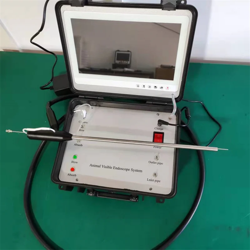 Desktop Artificial Dog Insemination TCI AI GUN