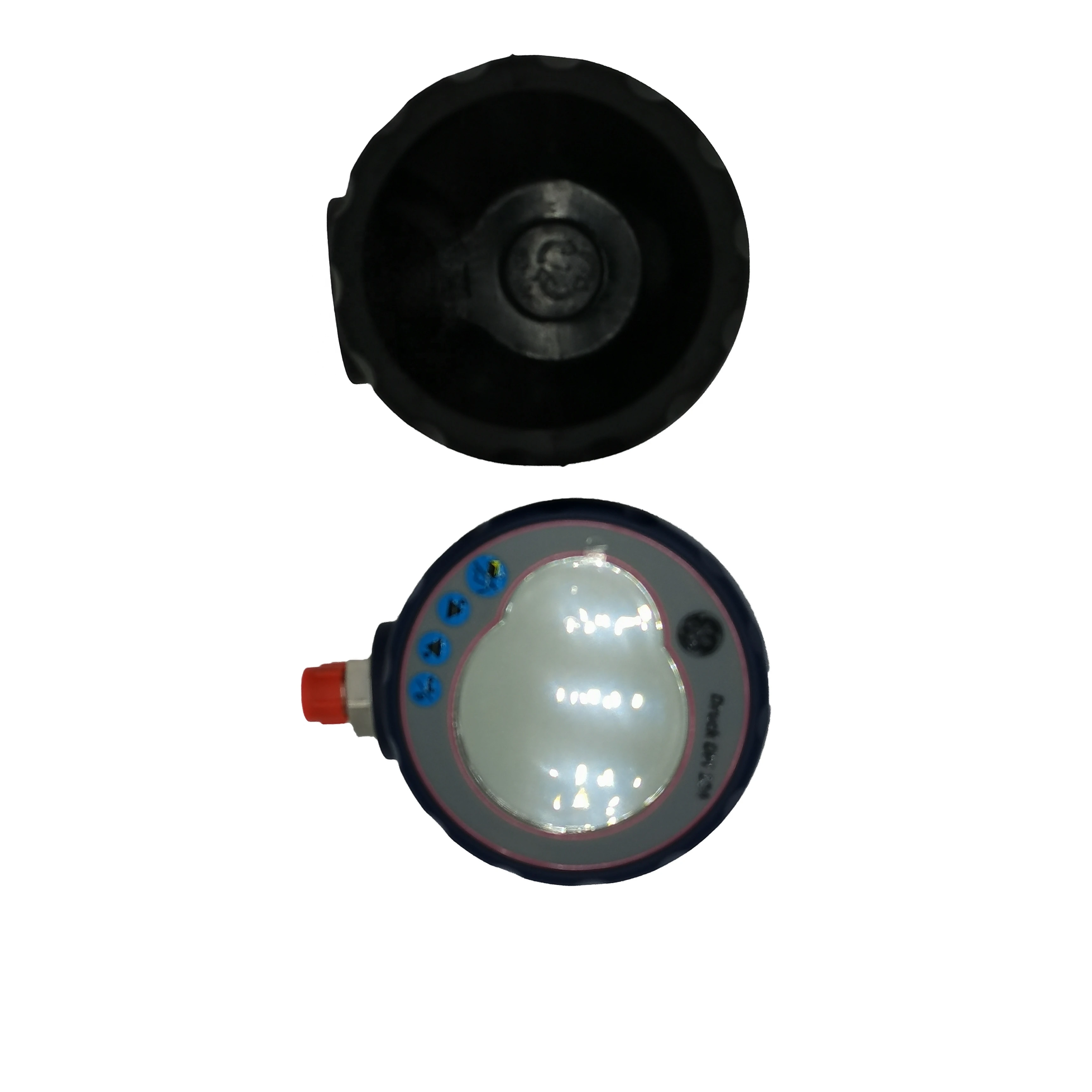 DPI 104 Pressure gauge is standard with digital pressure GE Druck