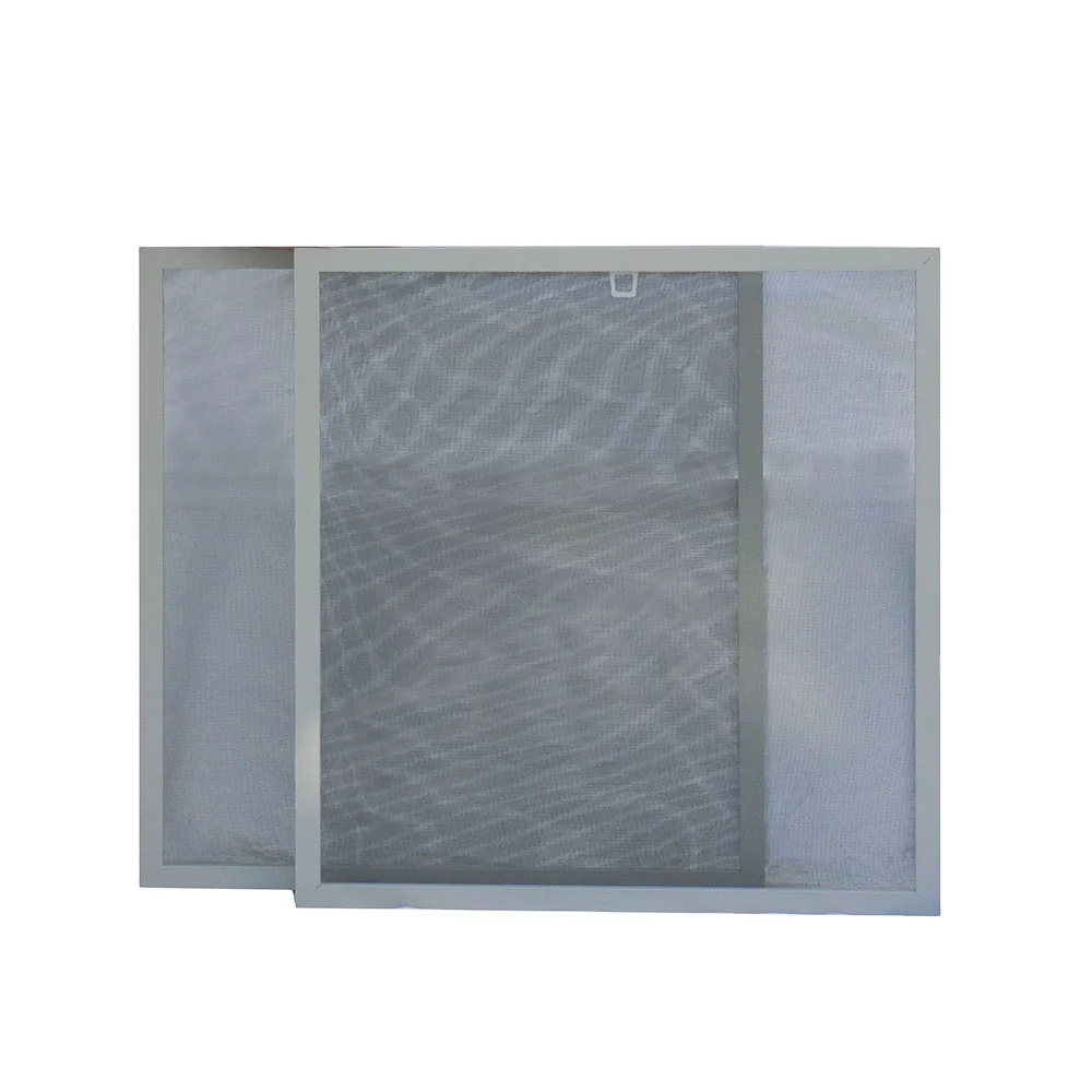 Easy Install Insect Mesh Magnetic Mosquito Net for All Door Types & Sizes Aluminum Frame With High Quality