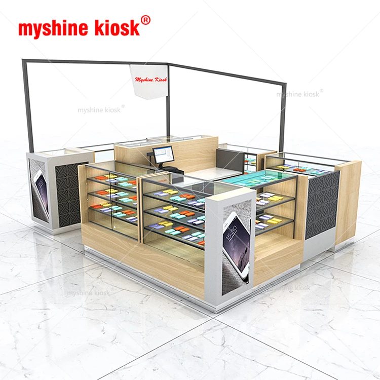 Phone Accessaries Displays electronic furniture Counter  Phonecase Cabinet Mobile Phone Accessories