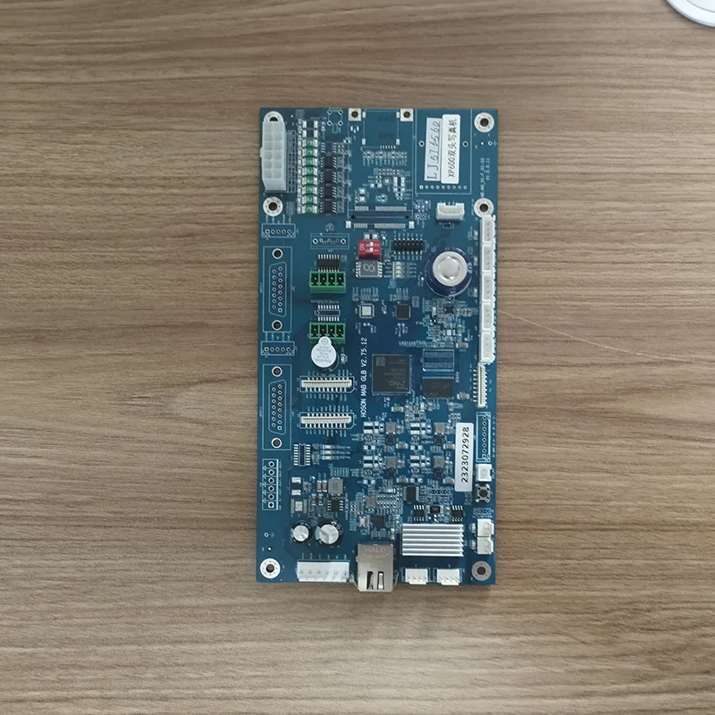 Качественная стабильная материнская плата HS xp600 с двумя головками для эко-растворителя/сублимации/DTF принтера