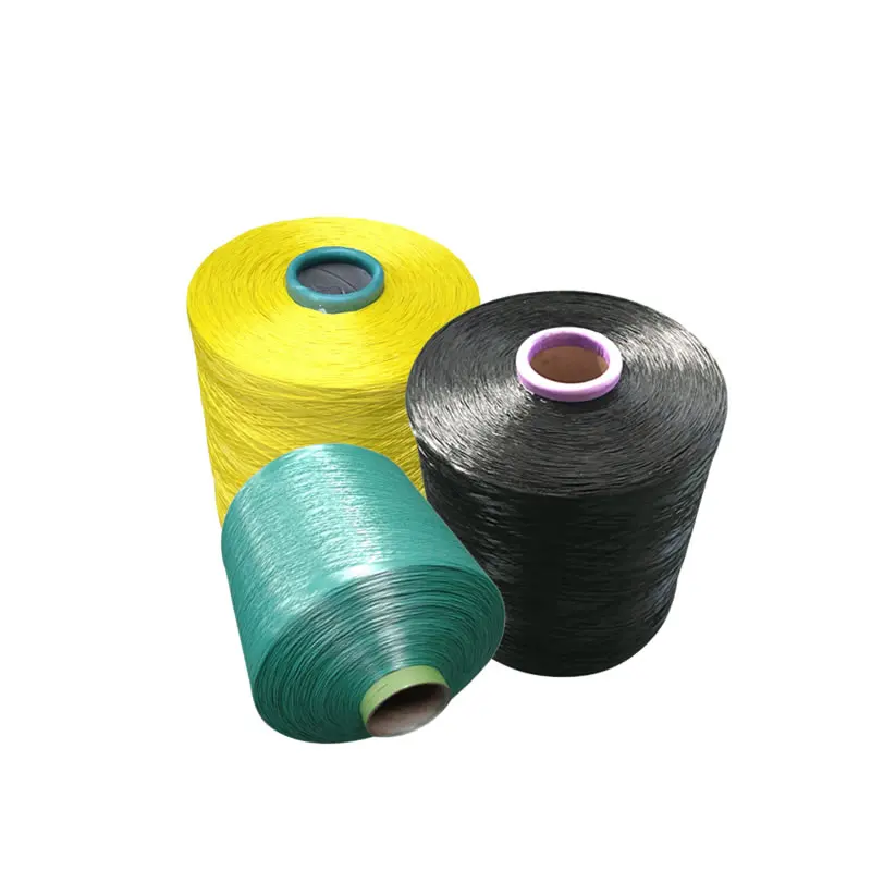 300D-1200D  PP/PE Yarn For Weather Strip Wig Carpet