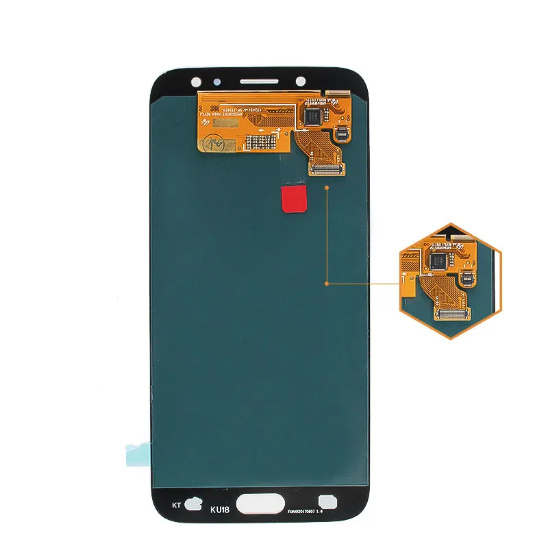 2017 Cell Phone LCD Screen with Touch Panel LCD Display for Samsung J7 Pro J730 LCD Replacement