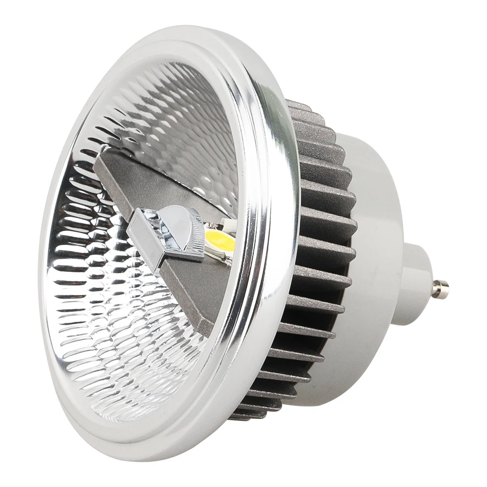9W 12W 15W 18W Gu10 GU53 Lights Ar111 High Lumens Good Quality Led Spotlight