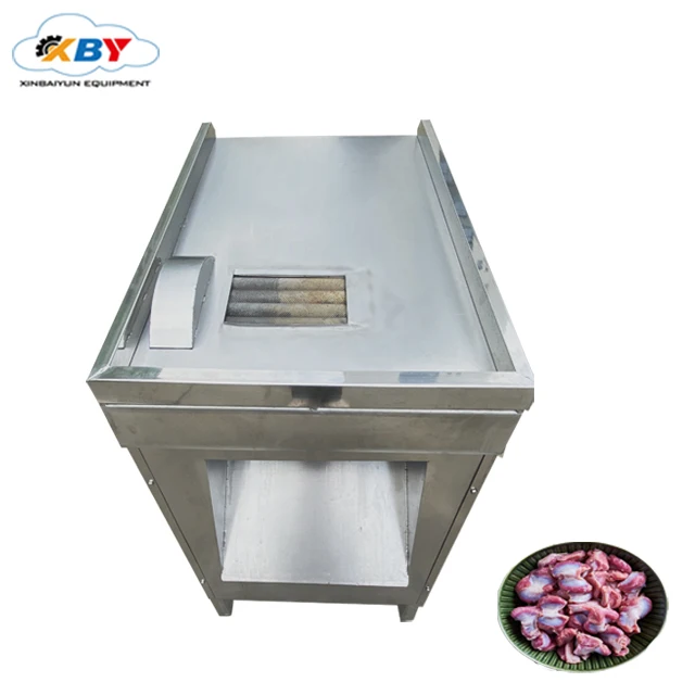 Chicken Slaughtering Machine Gizzard Cleaning Peeling Machine Poultry Slaughterhouse corollary Equipment