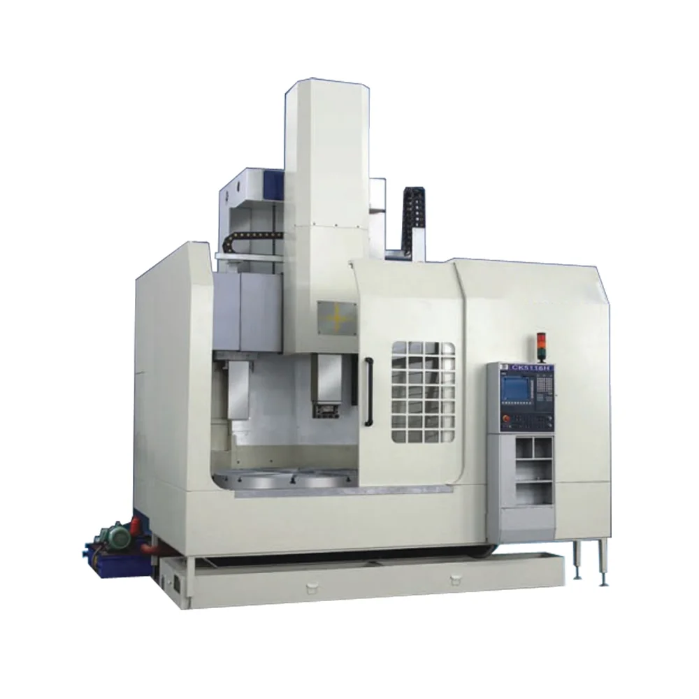 VTC120 High Speed CNC Vertical CNC Lathe/