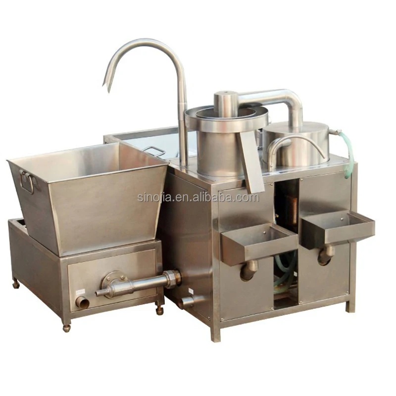Brand New Rice Washer / Soy Washing Machine and Soak Industry