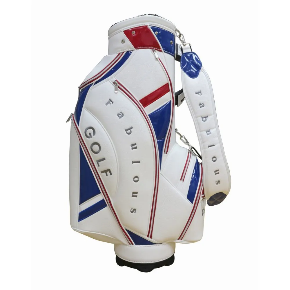 Golf  Bag Factory  Custom Logo Golf Bags Customized OEM Design