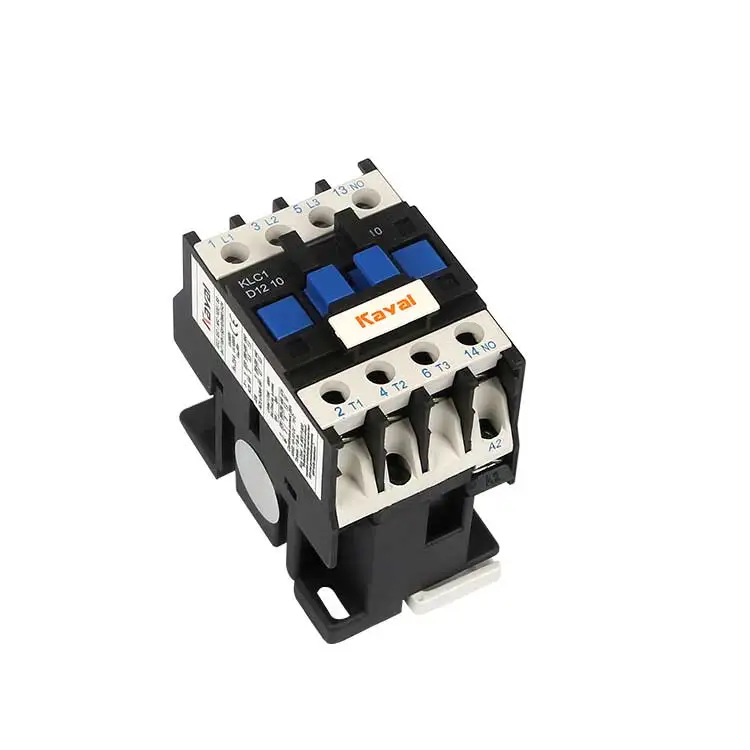 Каял самых лучших брендов, gb14048.4 220v 3-фазовый Электрический магнитный telemecanique контактор переменного тока цена
