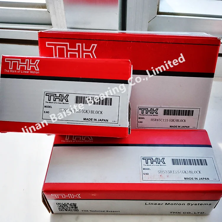 Япония ЧПУ THK SHS35C1SS SHS35 440L линейная опорная направляющая