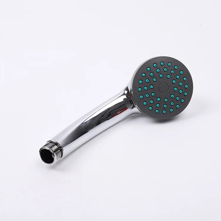 GEFEI ABS plastic shower head Cheap price sanitary ware fittings ABS plastic bathroom accessories bath shower head