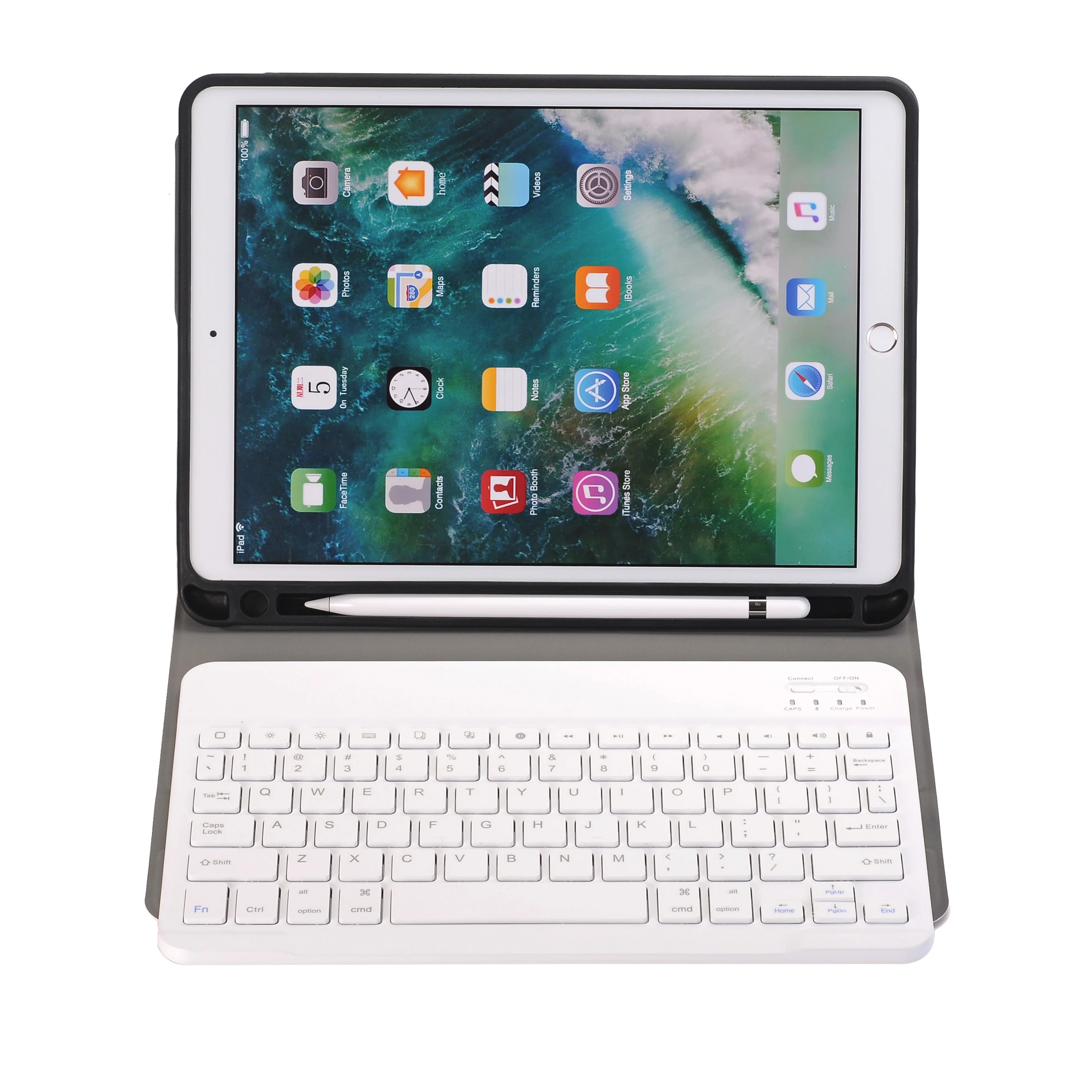Factory Direct Sale wireless keyboard case for ipad pro 10.5 keyboard case