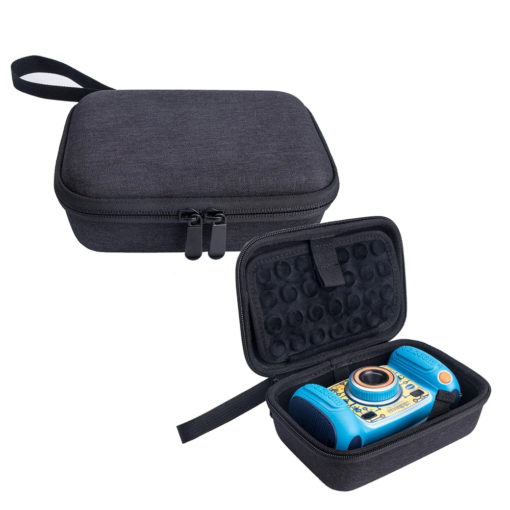 Fumao Waterproof Travel Carry Hard Case for VTech KidiZoom Duo Camera