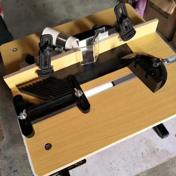 Router Table BX-1  Woodworking Bench Electric Table Router Professional Sliding woodworking tools