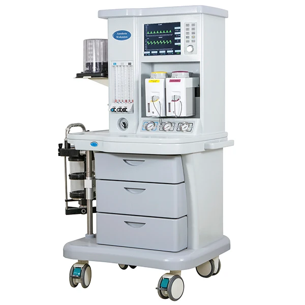 Pneumatic Anesthesia Machine - Superior Anesthesia Equipment for Optimal Anasthesia Administration