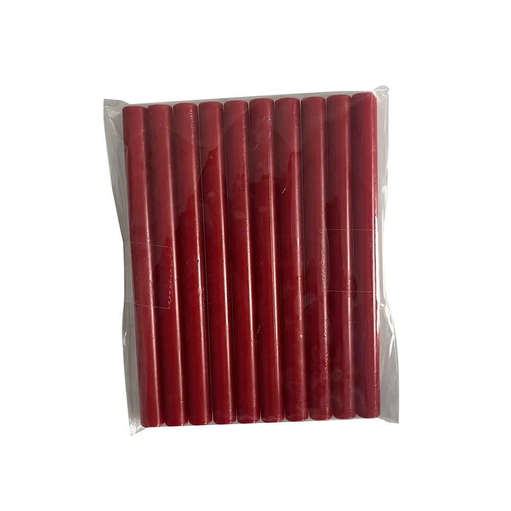 Mini 7mm * 100 mm various colors wax sticks