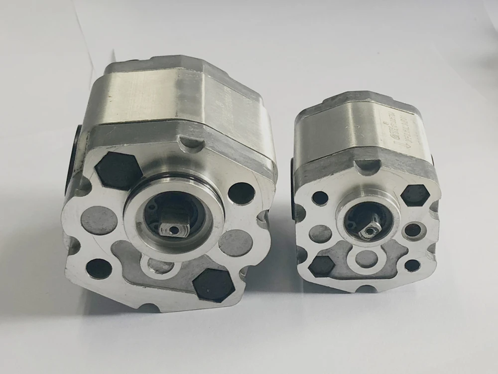 RYANCapable Manufacturer Excavator Hydraulic Gear Pump