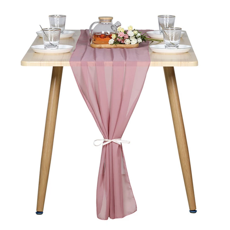 Manufacturer Wholesaler Party Banquet Restaurant Wedding Tables Decorations Party Tablecloth
