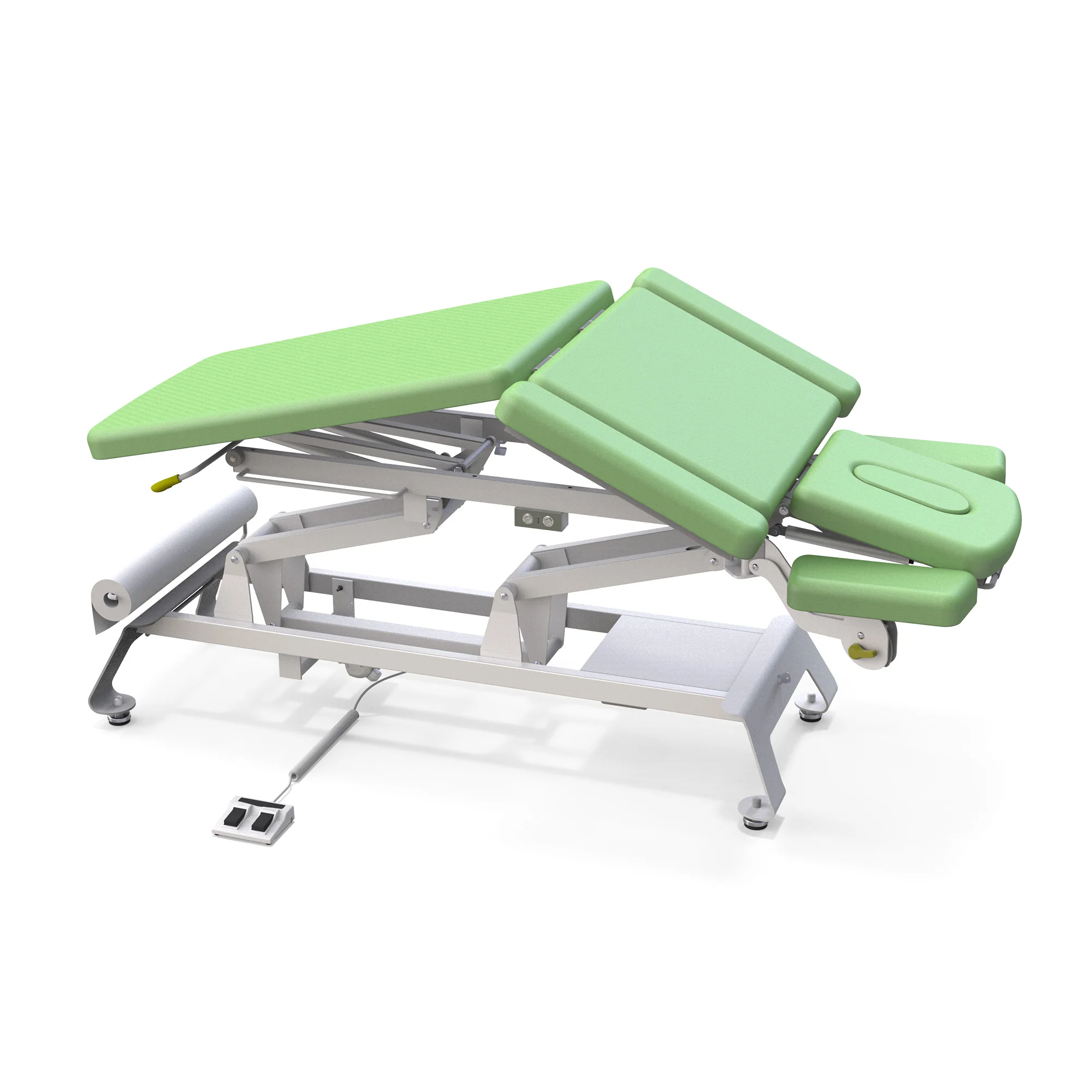 Это путь к цели лечения Infinity электрическая массажная кровать поясничная стол для обработки физиотерапии диван