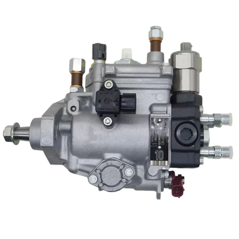 Топливные насосы высокого давления Reman 22100-5D180 0965003081 096500-3081 221005D180 для двигателя Toyota Hiace Hilux 5LE 3LTR