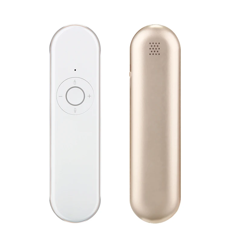 2020 new idea Wifi portable voice cheap price high quality T9 language translator machine