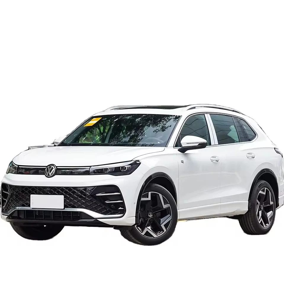Tiguan L SUV with 2.0T 186hp 2791mm wheelbase 5-door 5/7-seat Petrol Vehicle