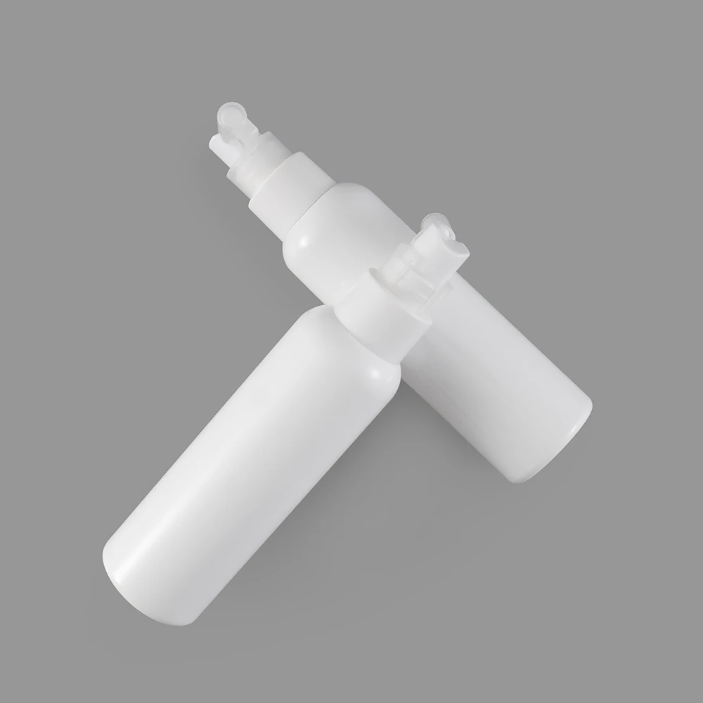 continuous water mister spray bottle 100 ml spray bottle  cosmetic packaging plastic cosmetic-packaging cleaning bottle spray