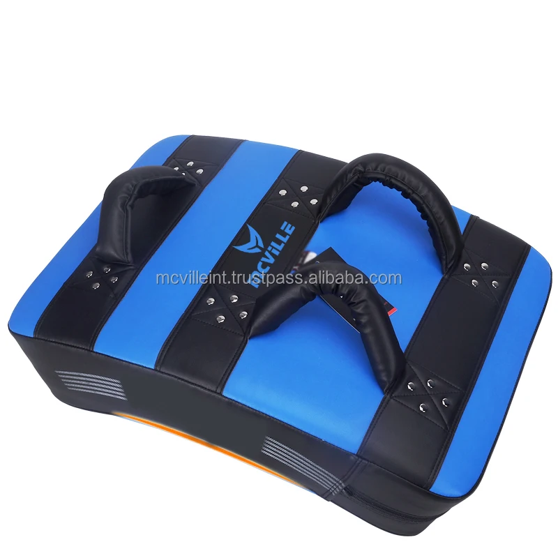 karate Targets muay thai Focus Punch padded curved Taekwondo Back kick pad Target Kick Boxing MMA Punching foot pads