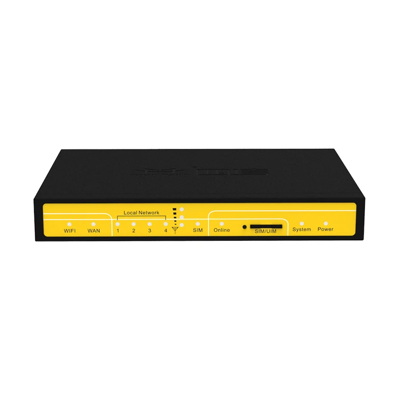OEM 4G LTE industrial VPN Router g 4g 5g industrial wireless router with ethernet sim card slot