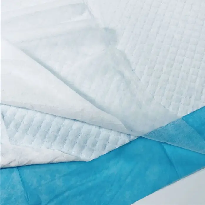 China Manufacturer Puppy Toilet Training Pad Magic Pet Urine Dog 56*56cm Disposable Wee Pee Pad For Dog Pads With Fragrance