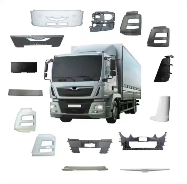 483gb470m 1665563 Heavy Duty Dump Truck Air Filter  Popular style