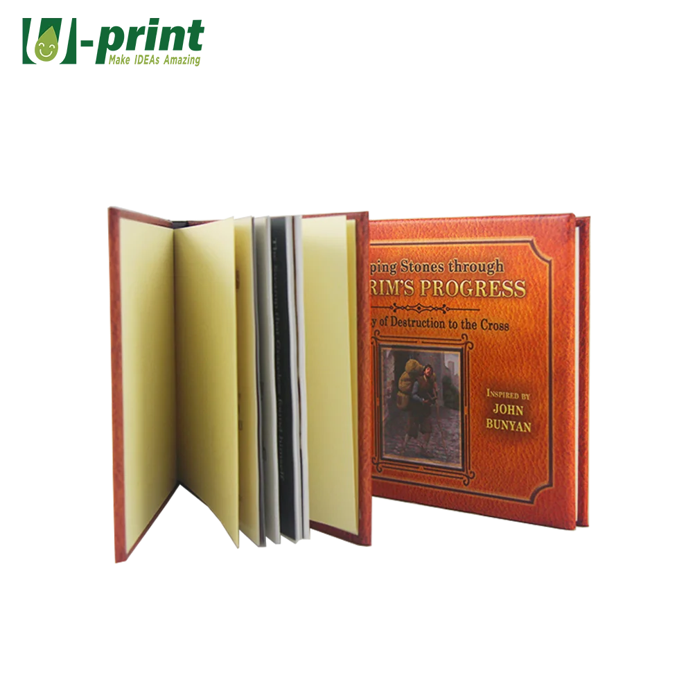 Wholesale Custom Hard Cover Self Publishing Christian Coloring Books Romantic Novel Book