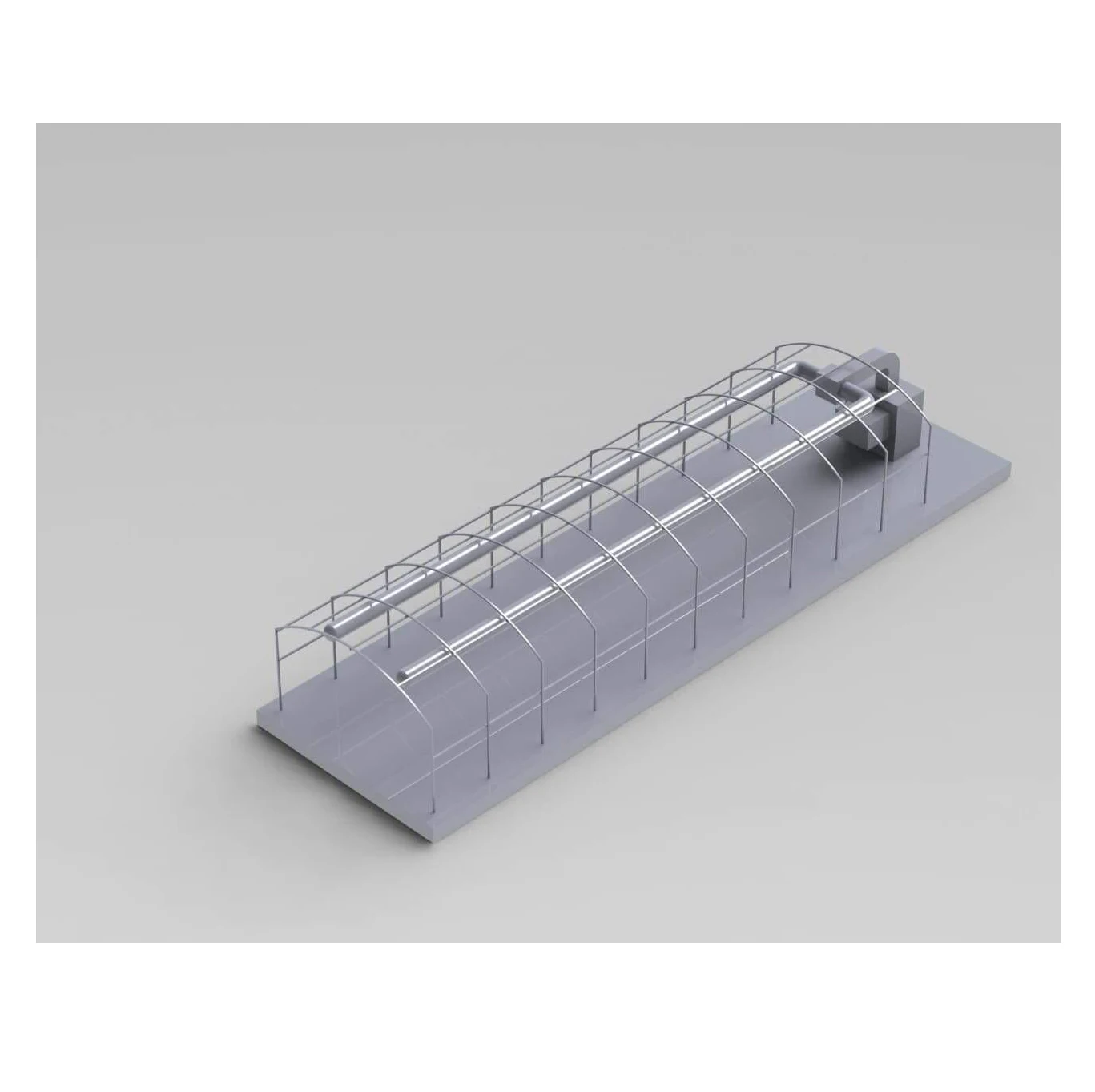 Mushroom Growing Room Climate Control System Machine Air Conditioner Greenhouse Air Cooler