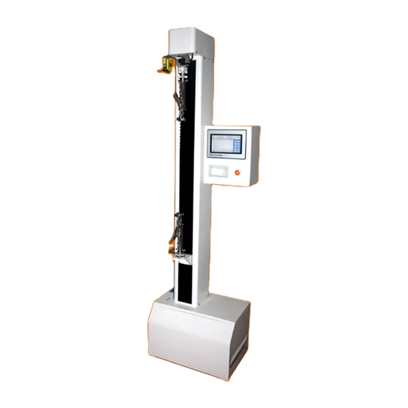 Strength Tester Manufacturer Rubber Peel Universal Vertical Tensile Testing Machine