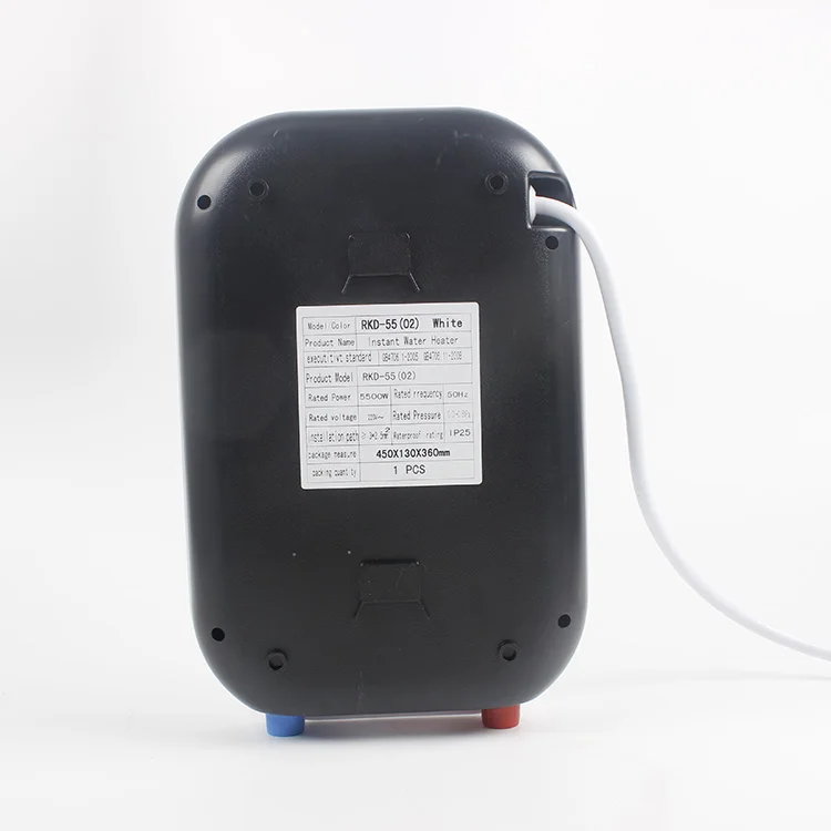 
Manufacturers direct sales home water heater New cheap quality bathroom water heater 