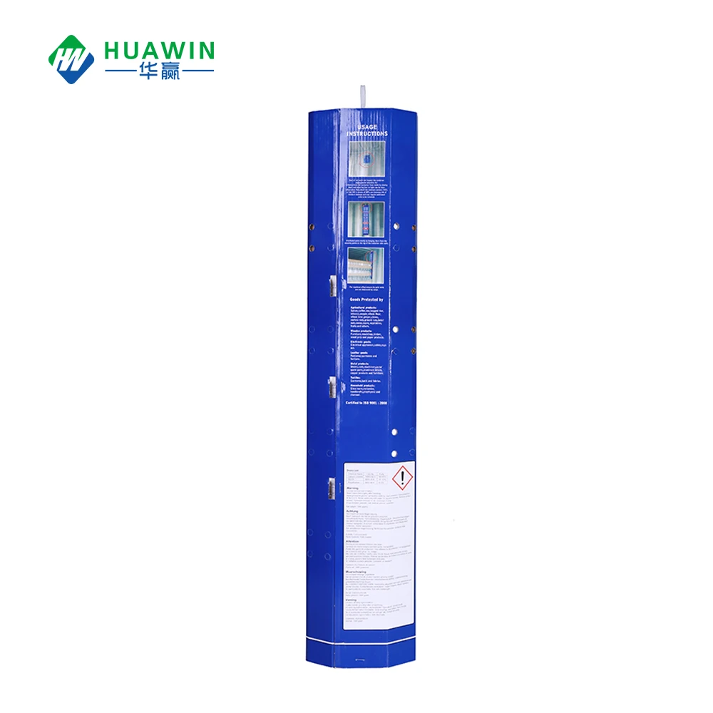 
Humidity Absorbent Desiccant Packets for Shipping Container 