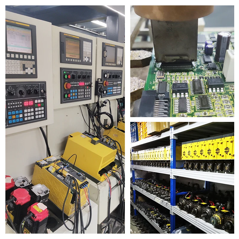 A16B-3200-0500 IO input output board for Fanuc original PCB circuit board