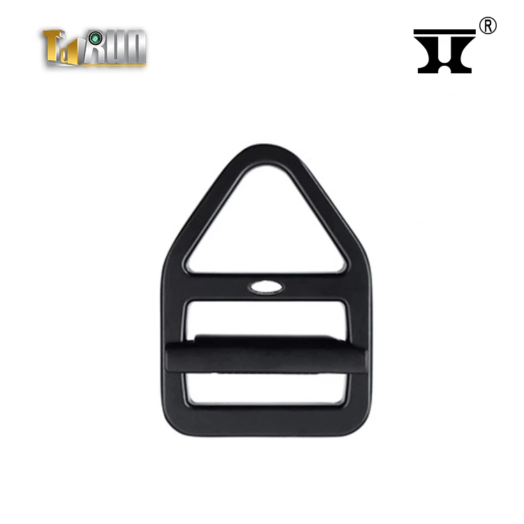 Wholesale Custom 39mm Conchos Canvas Nylon Polyester Belt Buckle Tactical Belt Buckle For Belt Maker