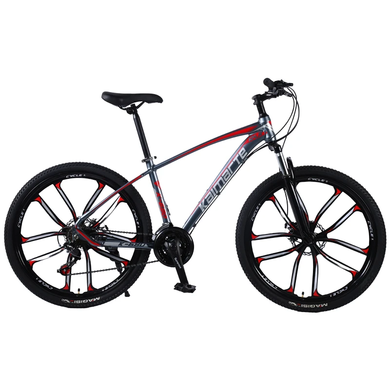 New Model MTB China 27.5 29 Inch Bicicletas Thin Tyre Bicycle Bicicleta de Montanha High Carbon Steel Road City Mountain bike