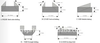 Automatic Ultrasonic Center Cutting and Folding  Machine with Roller Feeding and Screen Controling