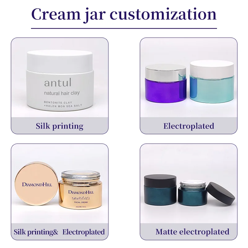 Black Skin Care Packaging Container 4 Oz Luxury Glass Minimalist Body Oil Spray Bottle For Cosmetics 200 Ml