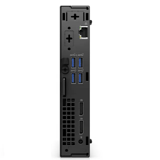 DELL OptiPlex 7000 Micro MFF Desktop Computer with Intel Core i5-12500T