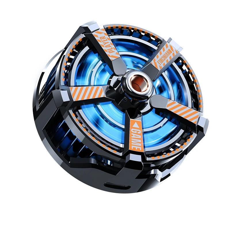 MEMO CXA3 подзарядки магнитного поглощения полупроводниковый телефон кулер для игр memo