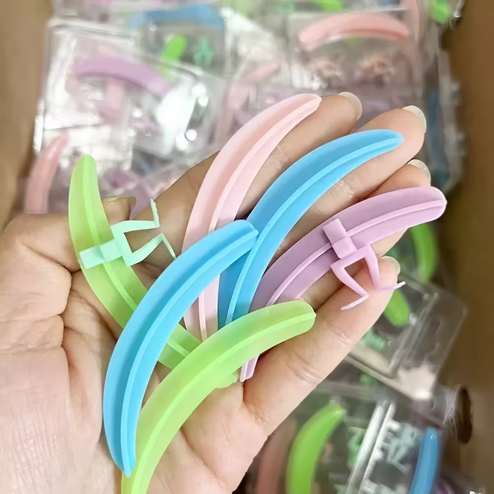 Easy Isolation Separation Eyelash Separating with Runners Lash Separator Kit for Lift Extension Reusable