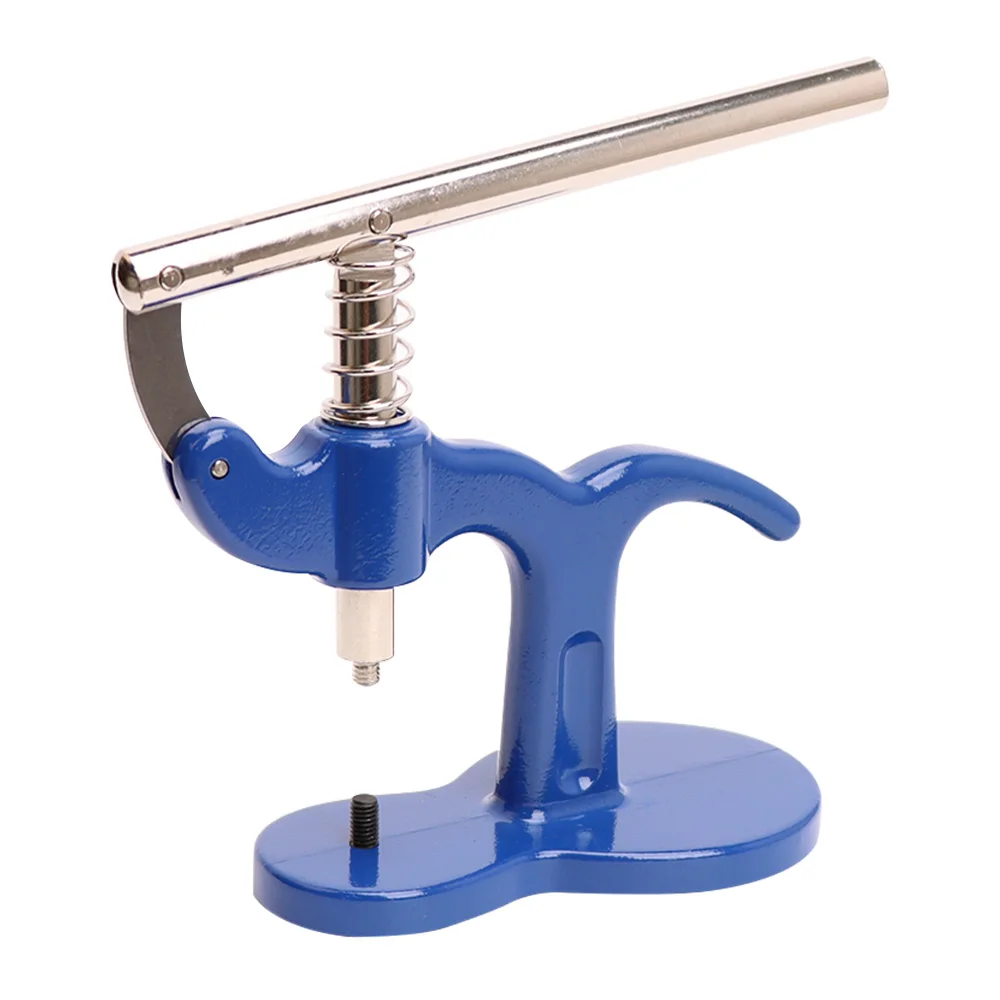 Professional watch tools are suitable for changing battery pressure gauge cover tools, optional with 12 or 20 molds