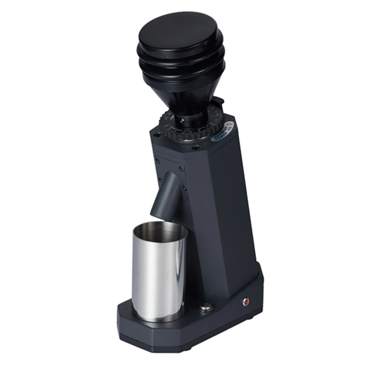 Household Conical Burr Coffee Bean Grinder Electric