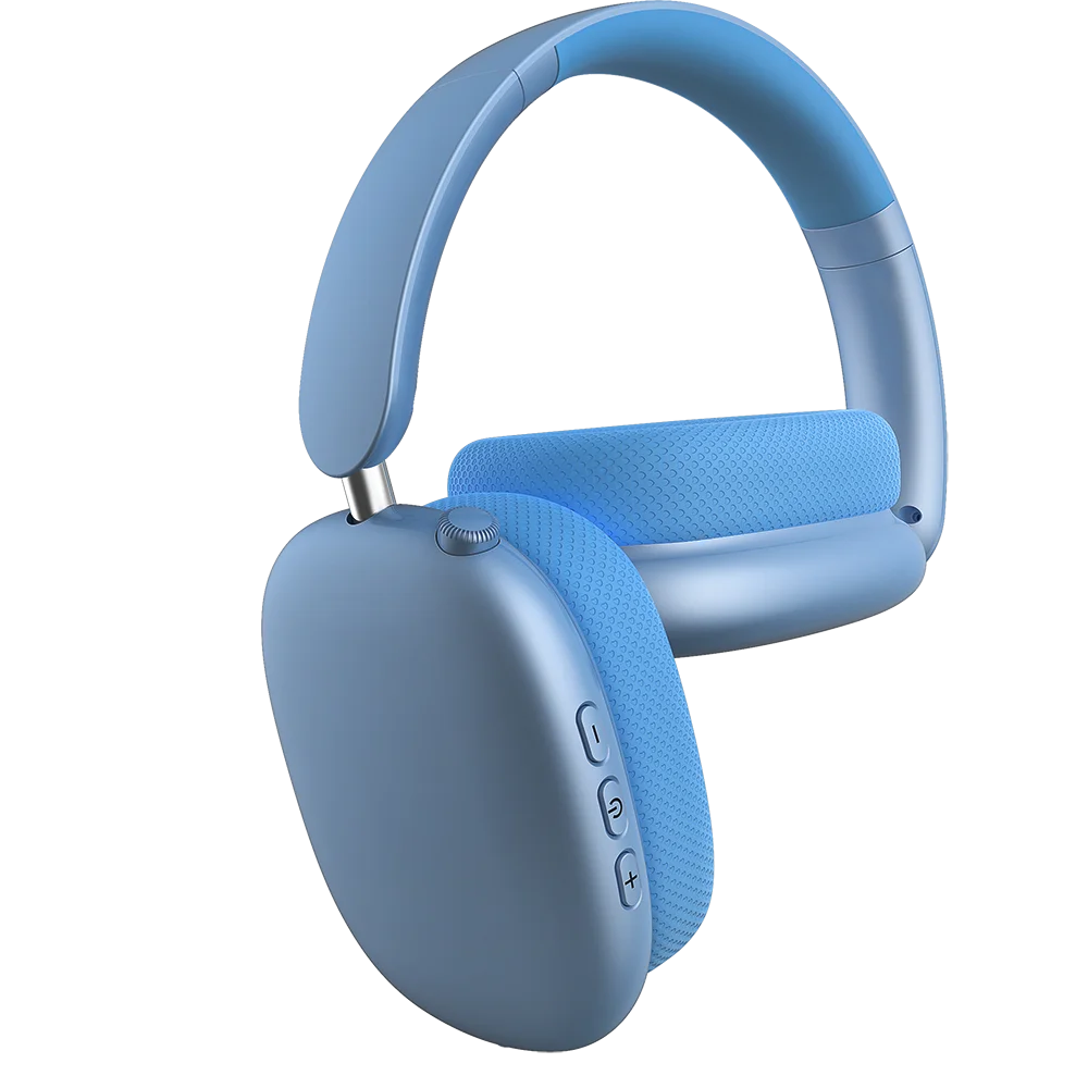 Y01 Exquisite Comfortable Earpads Deep Bass Stereo Sound Headphones Wireless HIFI TWS Headset Over Ear for Phone PC Laptop