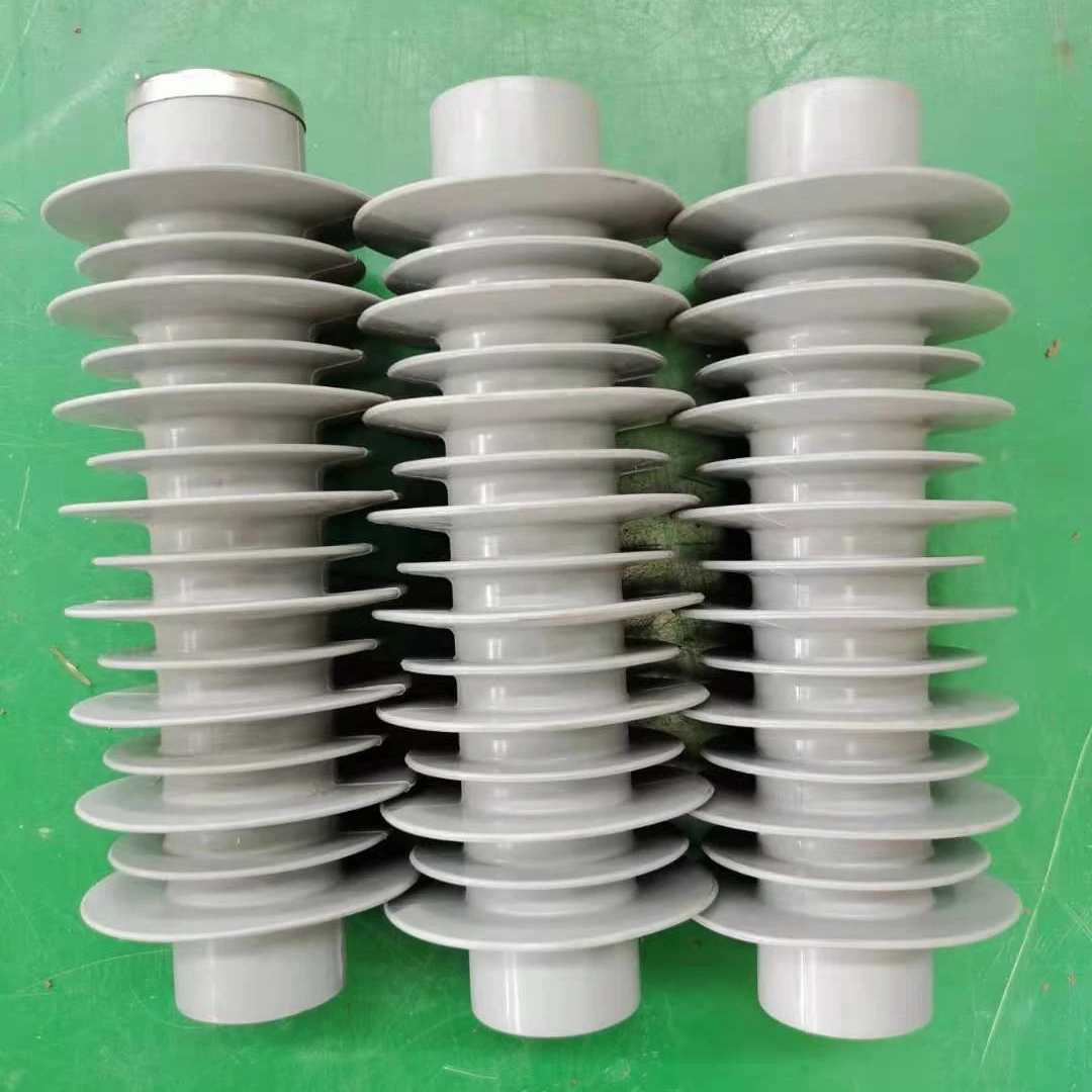 Hot Sale 33kv porcelain surge arrester
