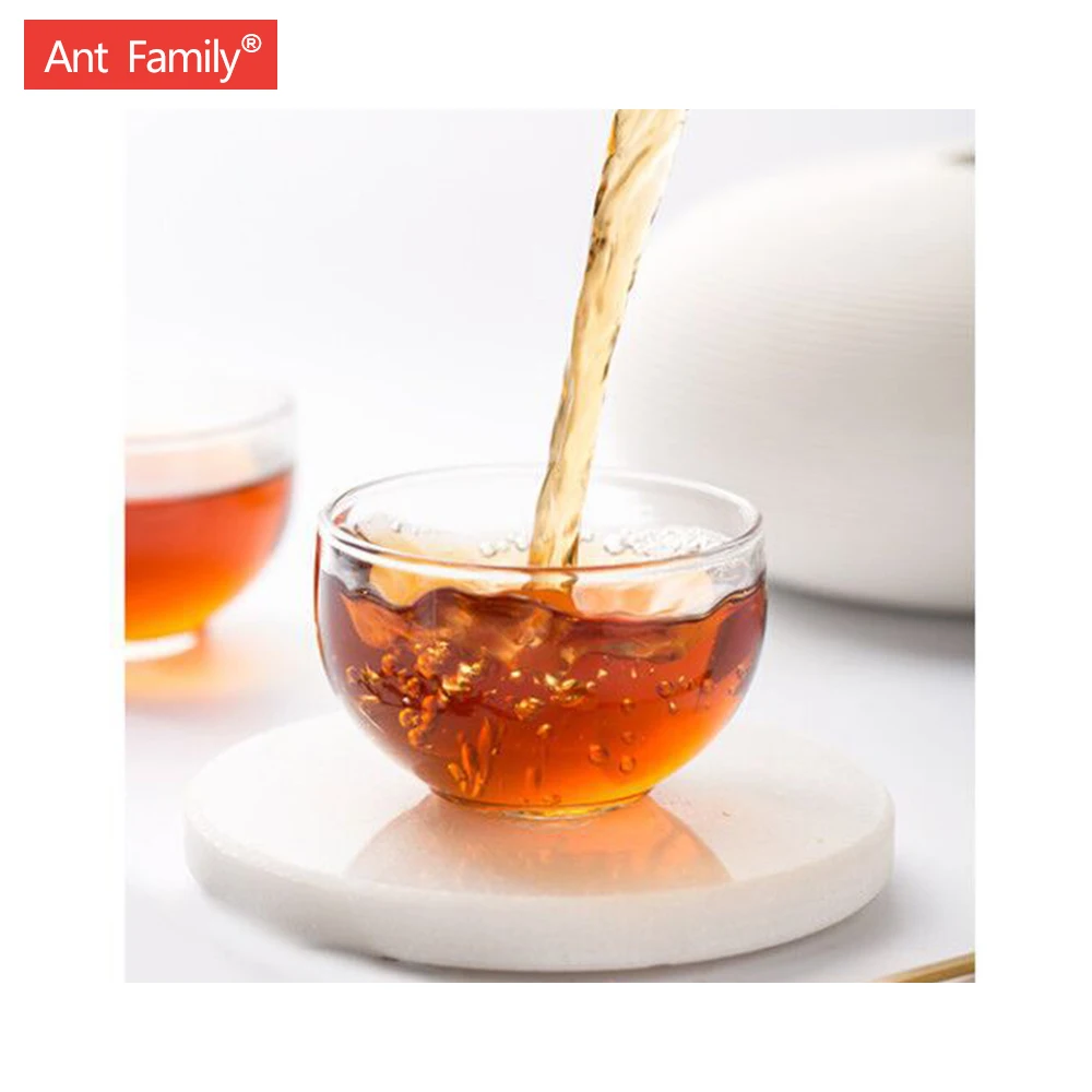 Private Label English Breakfast Earl Grey Tea Black Tea